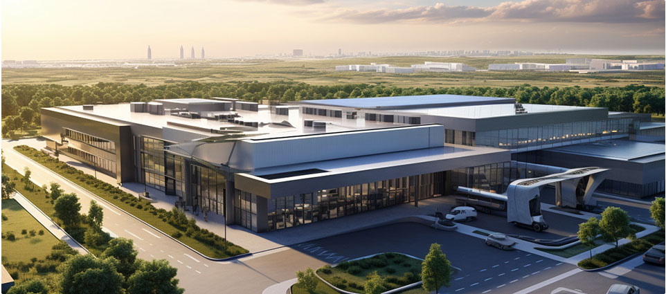 晶訊技術產業園光伏發電項目