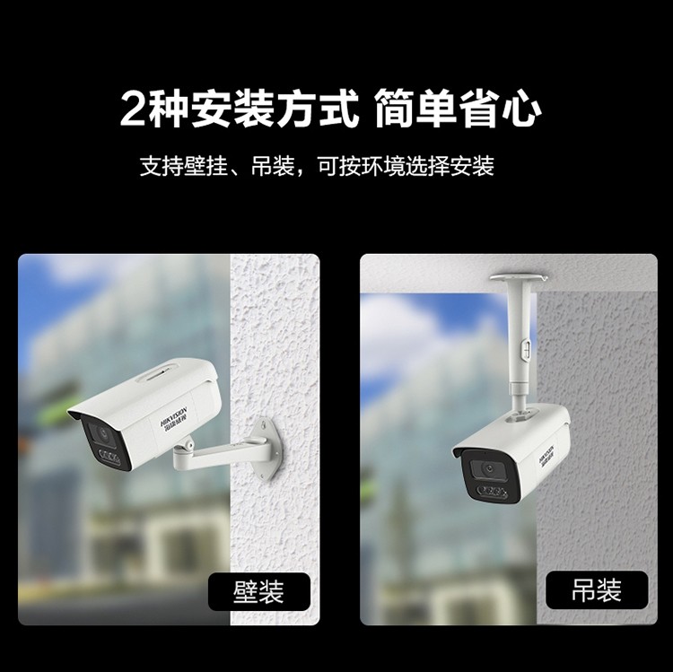 海康威視網(wǎng)絡(luò)攝像機