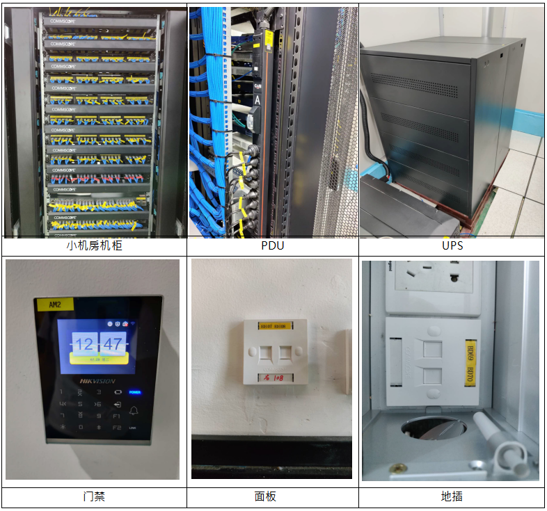 前海基金小鎮-弱電工程項目
