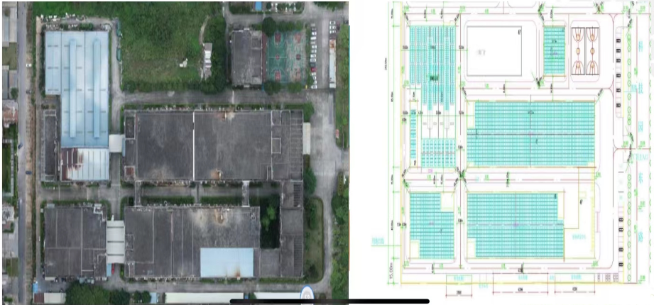 惠州宏商電氣光伏發電項目