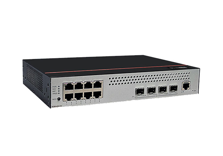 華為精簡型交換機(jī)S5735S-L8T4S-QA2