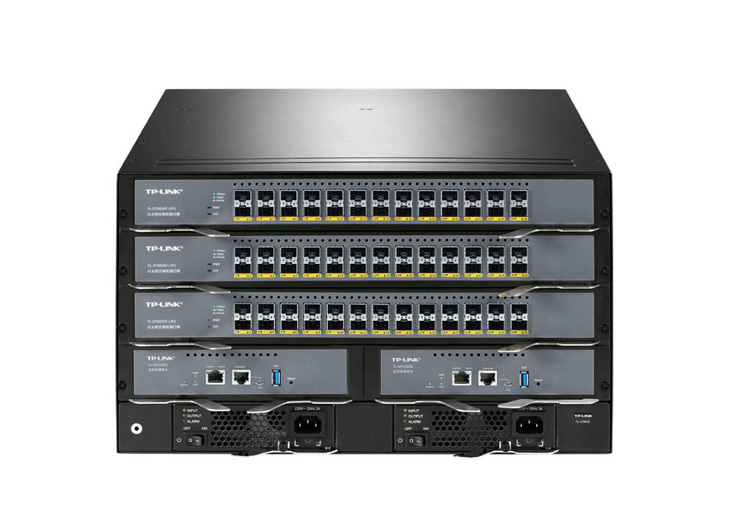 TP-LINK核心交換機(jī)TL-S7803E TP-LINK核心交換機(jī)TL-S7803E
