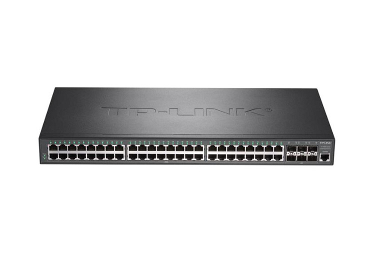 TP-LINK萬兆上聯(lián)三層網(wǎng)管交換機(jī)TL-NS650-48G6T TP-LINK萬兆上聯(lián)三層網(wǎng)管交換機(jī)TL-NS650-48G6T