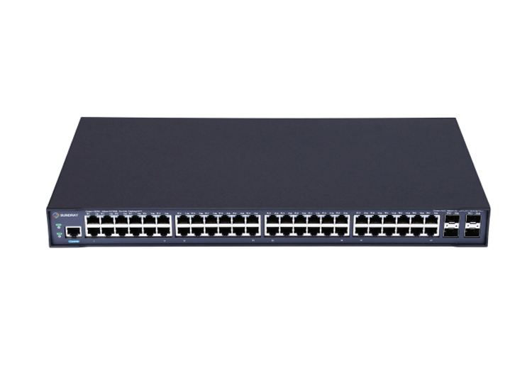 信銳交換機XS5300-52X-SI