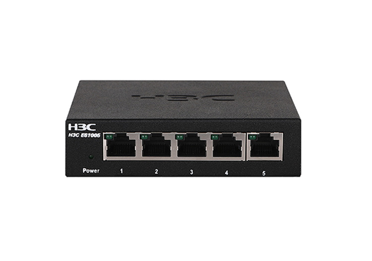 H3C交換機ES1005 H3C交換機ES1005