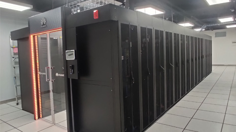 賽寶實驗室-數據中心機房建設