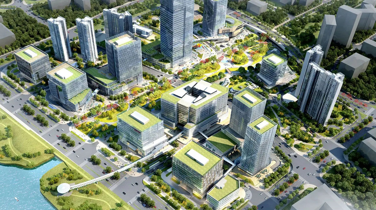 園區(qū)企業(yè)智能化工程 園區(qū)企業(yè)智能化工程