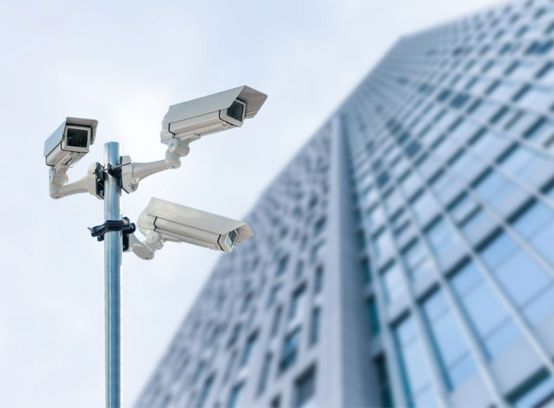 視頻監(jiān)控系統(tǒng) 視頻監(jiān)控系統(tǒng)