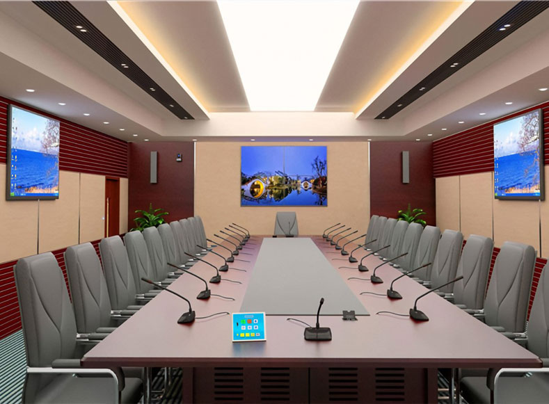 視頻會議系統(tǒng) 視頻會議系統(tǒng)
