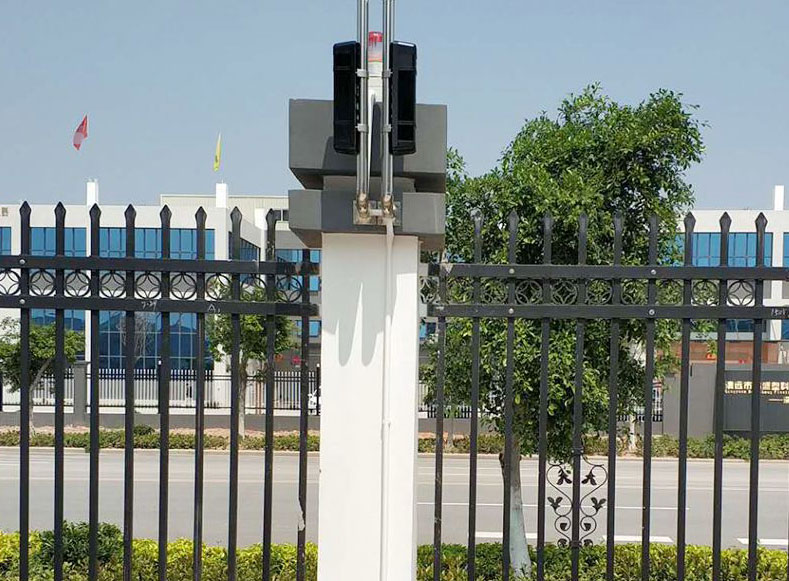 周界防范系統(tǒng) 周界防范系統(tǒng)