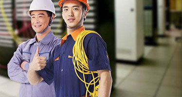 9支自有專業(yè)施工隊伍 9支自有專業(yè)施工隊伍